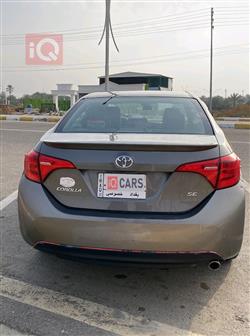 تويوتا كورولا